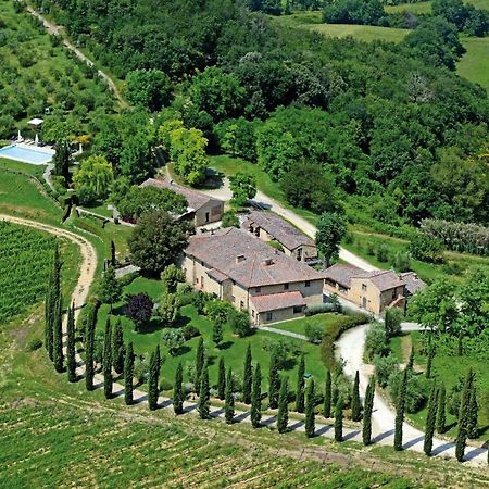 Tenuta Croce Di Bibbiano Libbiano Dış mekan fotoğraf