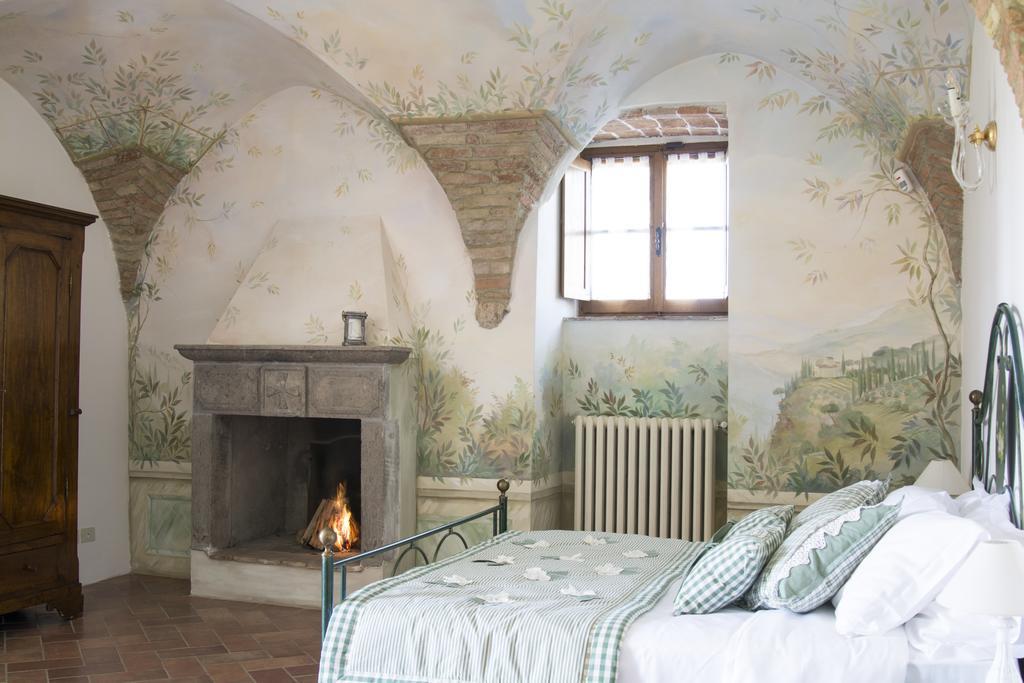 Tenuta Croce Di Bibbiano Libbiano Dış mekan fotoğraf