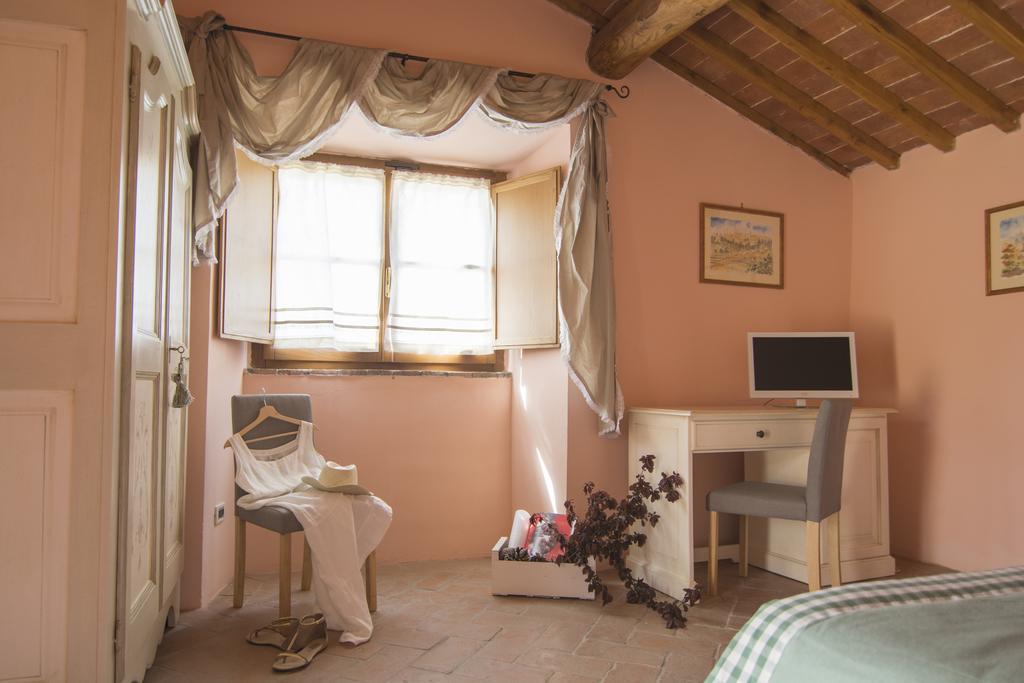 Tenuta Croce Di Bibbiano Libbiano Dış mekan fotoğraf