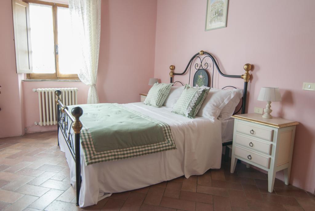 Tenuta Croce Di Bibbiano Libbiano Dış mekan fotoğraf