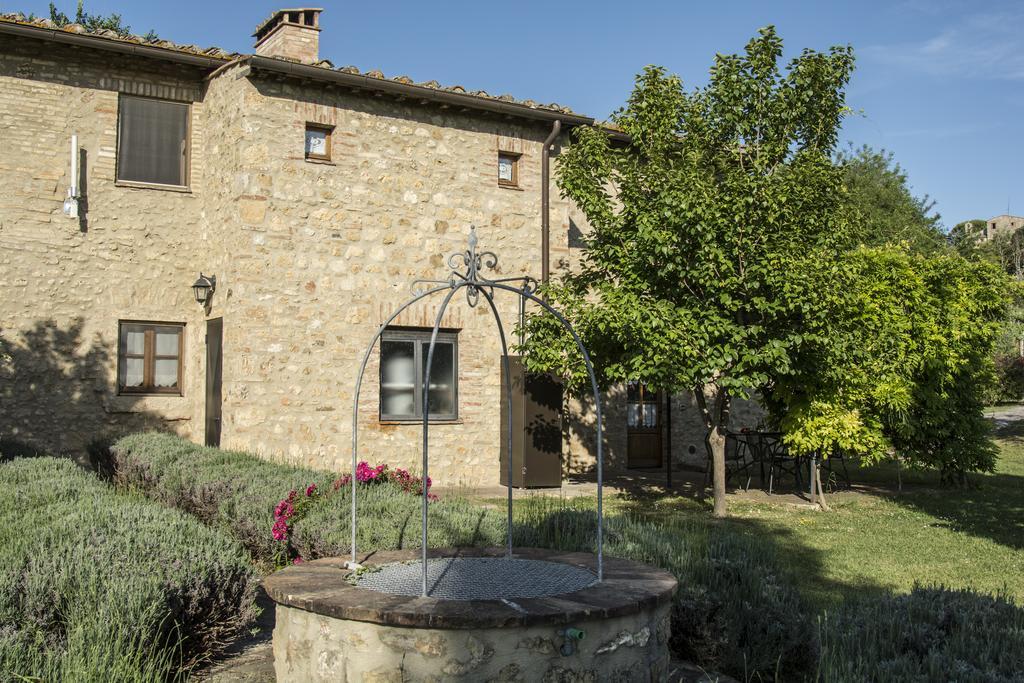 Tenuta Croce Di Bibbiano Libbiano Dış mekan fotoğraf