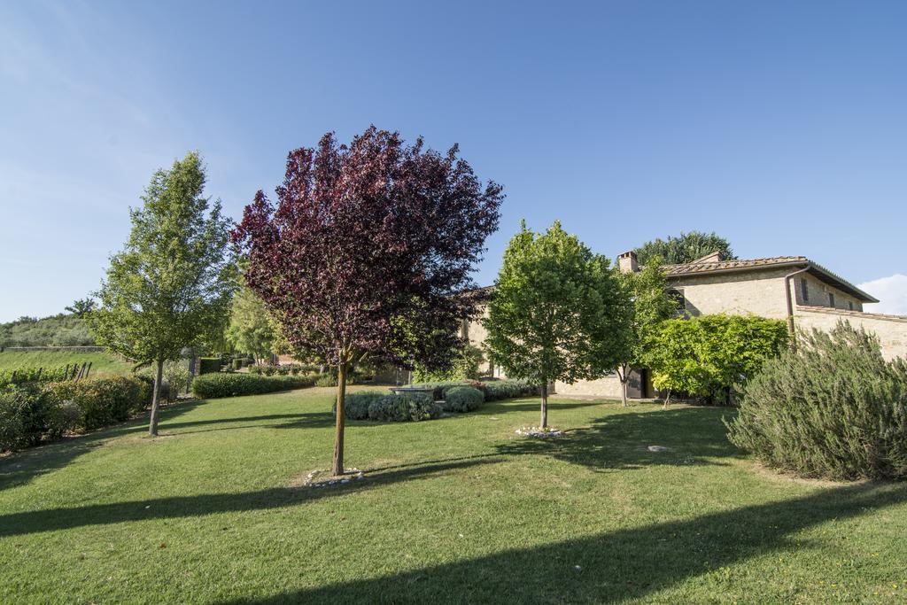 Tenuta Croce Di Bibbiano Libbiano Dış mekan fotoğraf