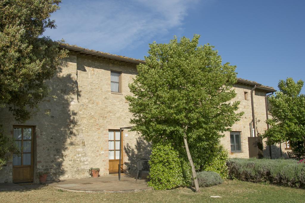 Tenuta Croce Di Bibbiano Libbiano Dış mekan fotoğraf