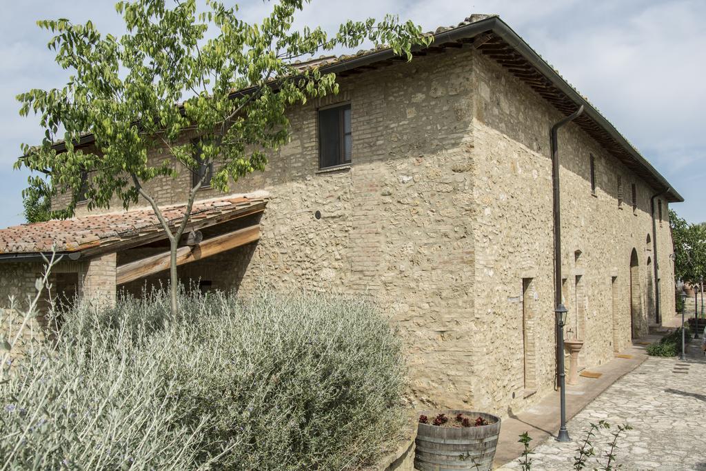 Tenuta Croce Di Bibbiano Libbiano Dış mekan fotoğraf