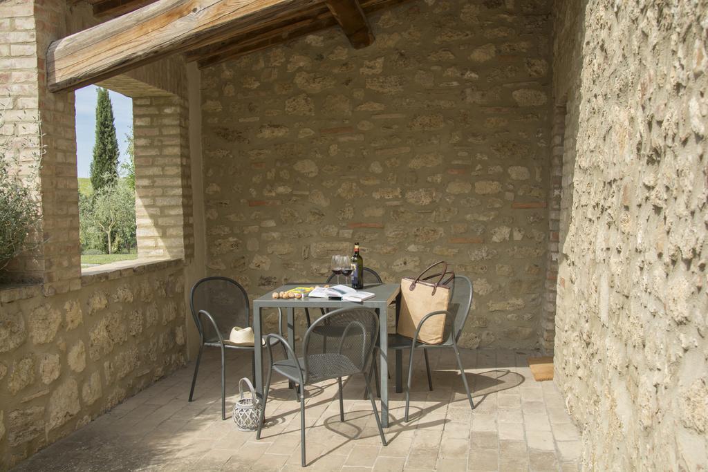Tenuta Croce Di Bibbiano Libbiano Dış mekan fotoğraf