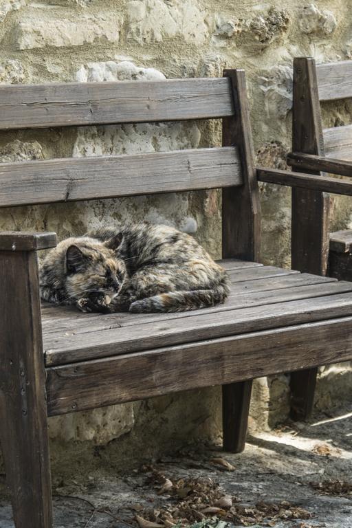 Tenuta Croce Di Bibbiano Libbiano Dış mekan fotoğraf