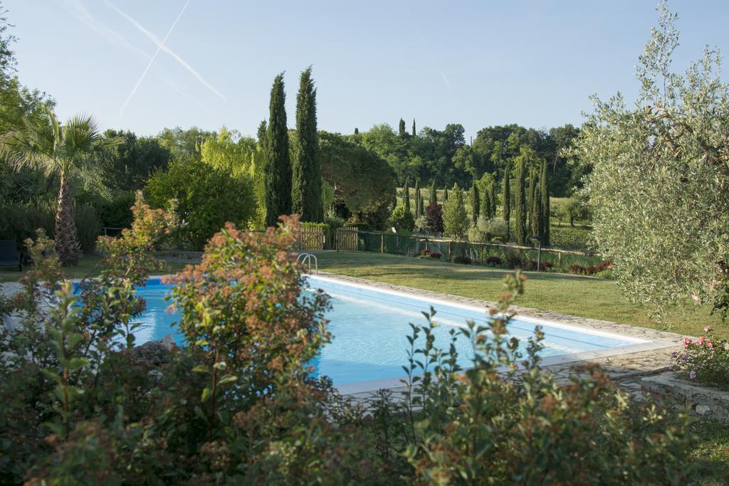 Tenuta Croce Di Bibbiano Libbiano Dış mekan fotoğraf